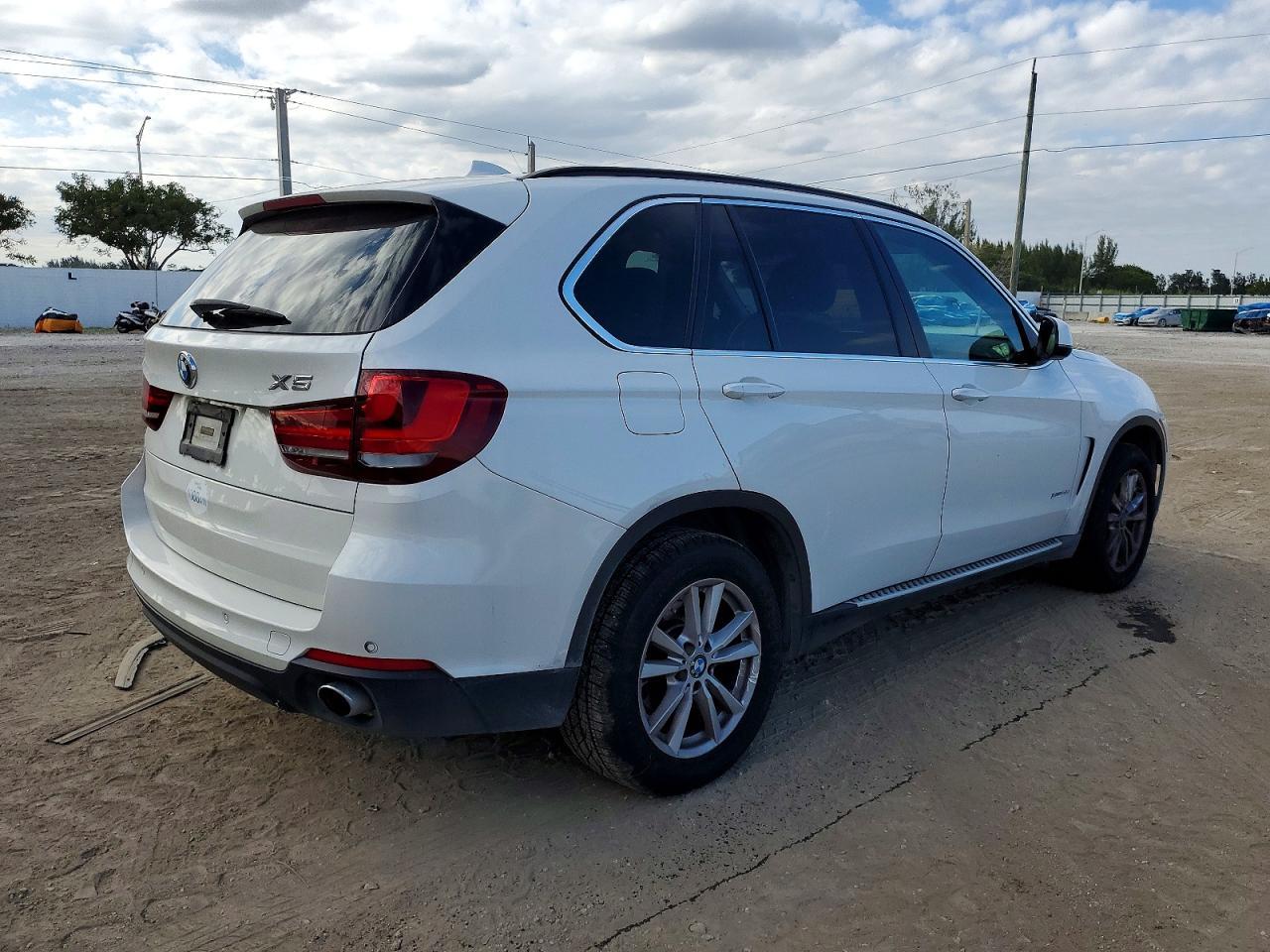 2015 BMW X5