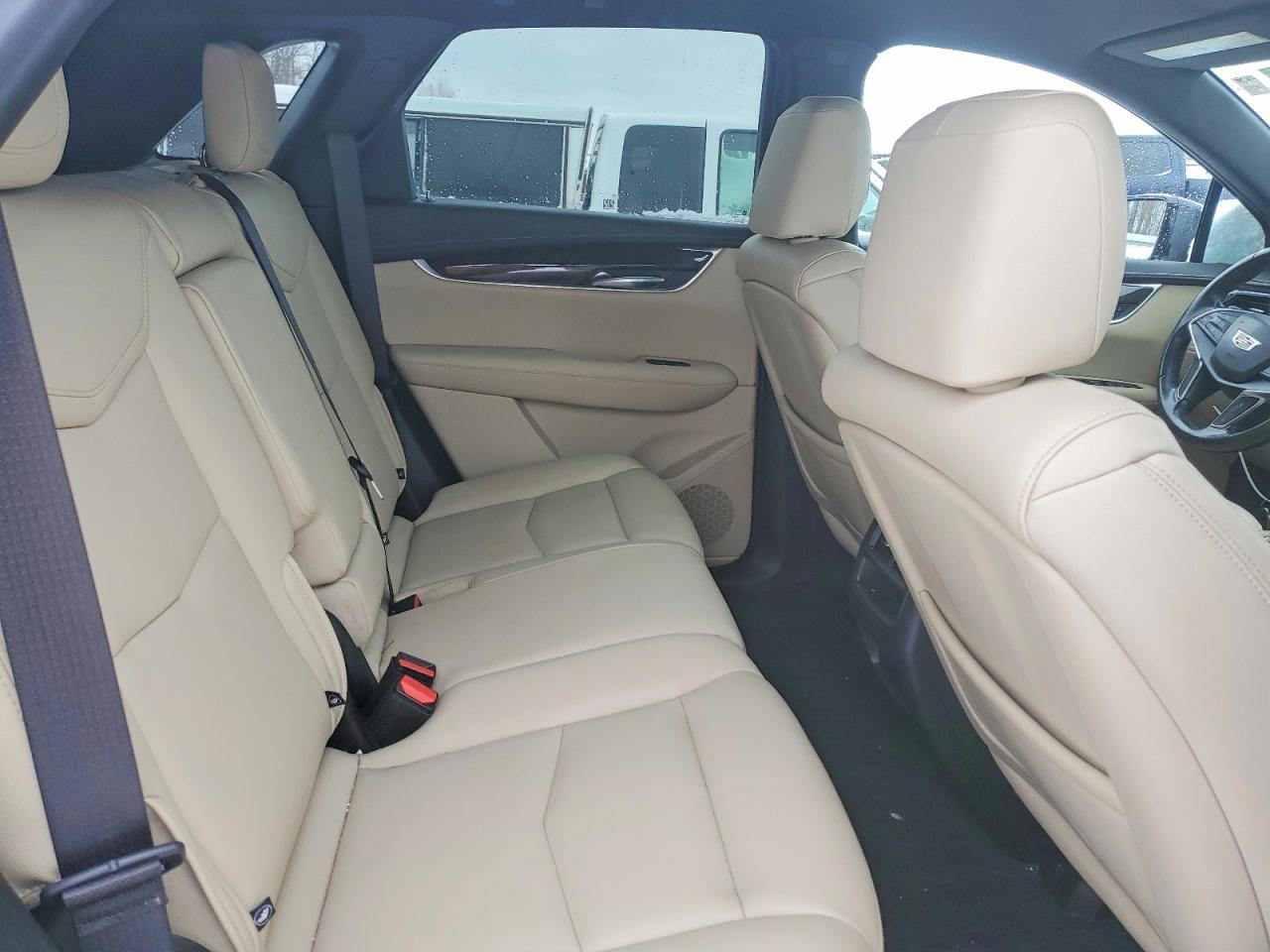 2019 CADILLAC XT5