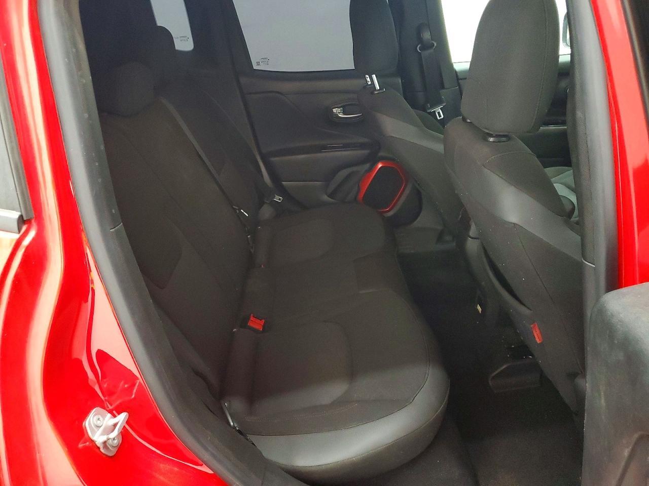 2017 JEEP Renegade