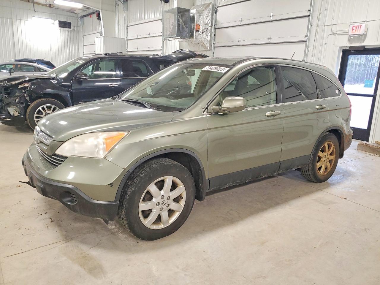 2007 HONDA CR-V