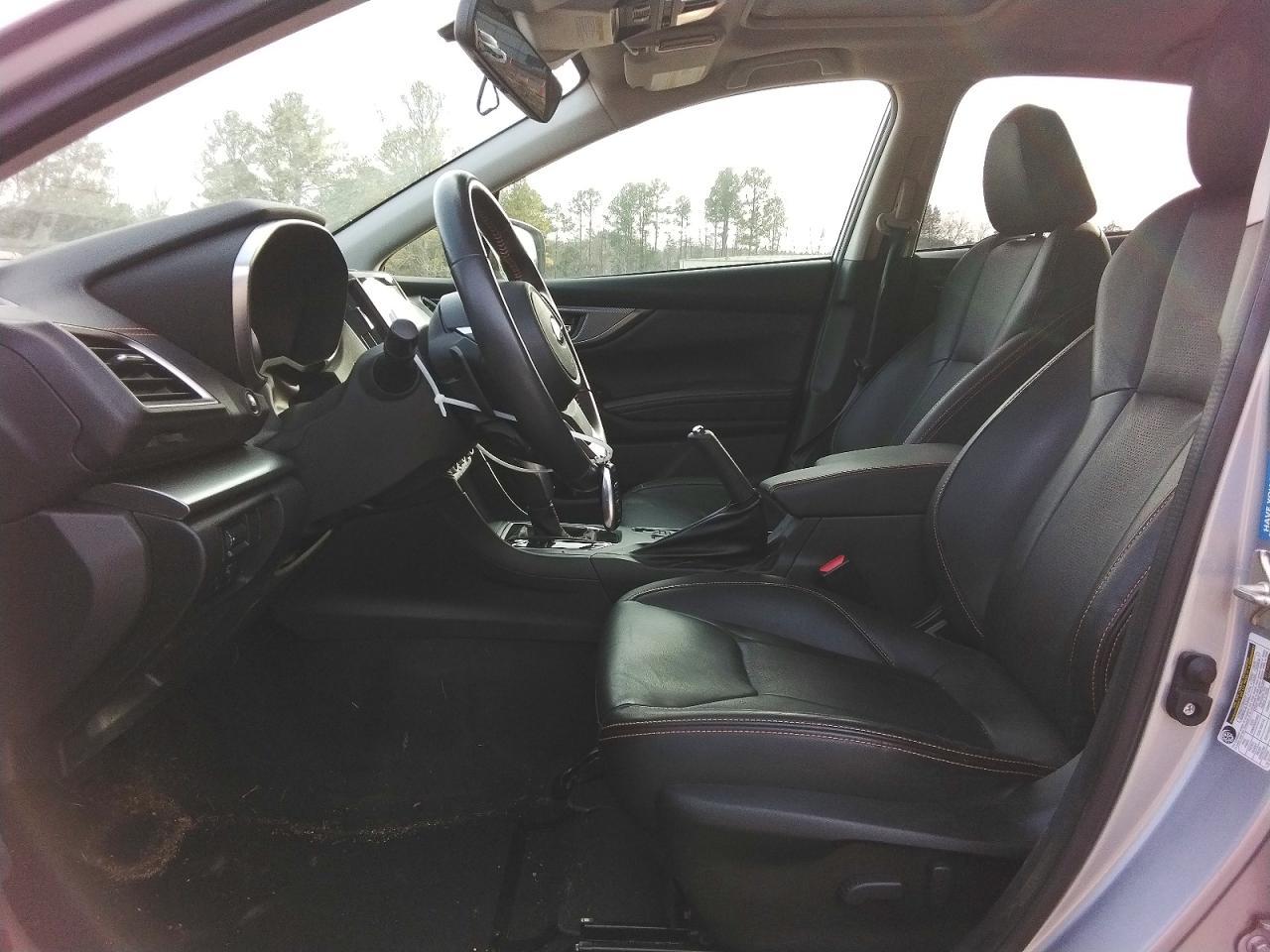 2021 SUBARU Crosstrek