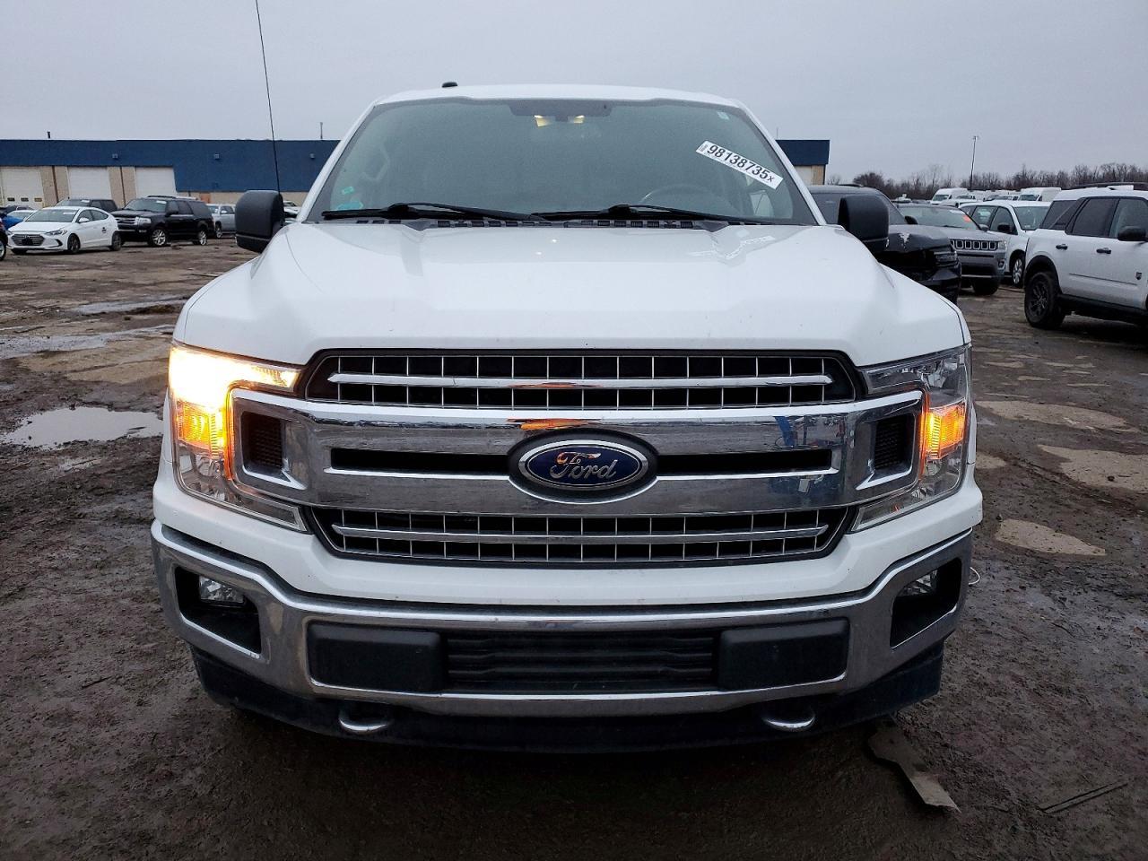 2018 FORD F-150
