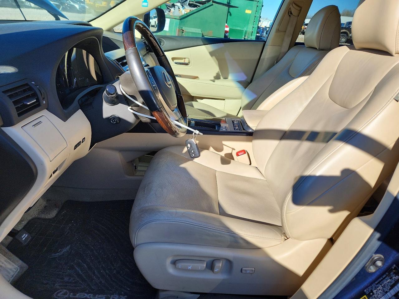 2013 LEXUS RX 350