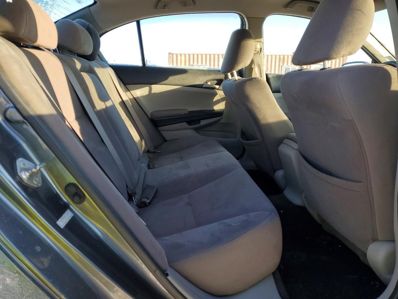 2011 HONDA ACCORD