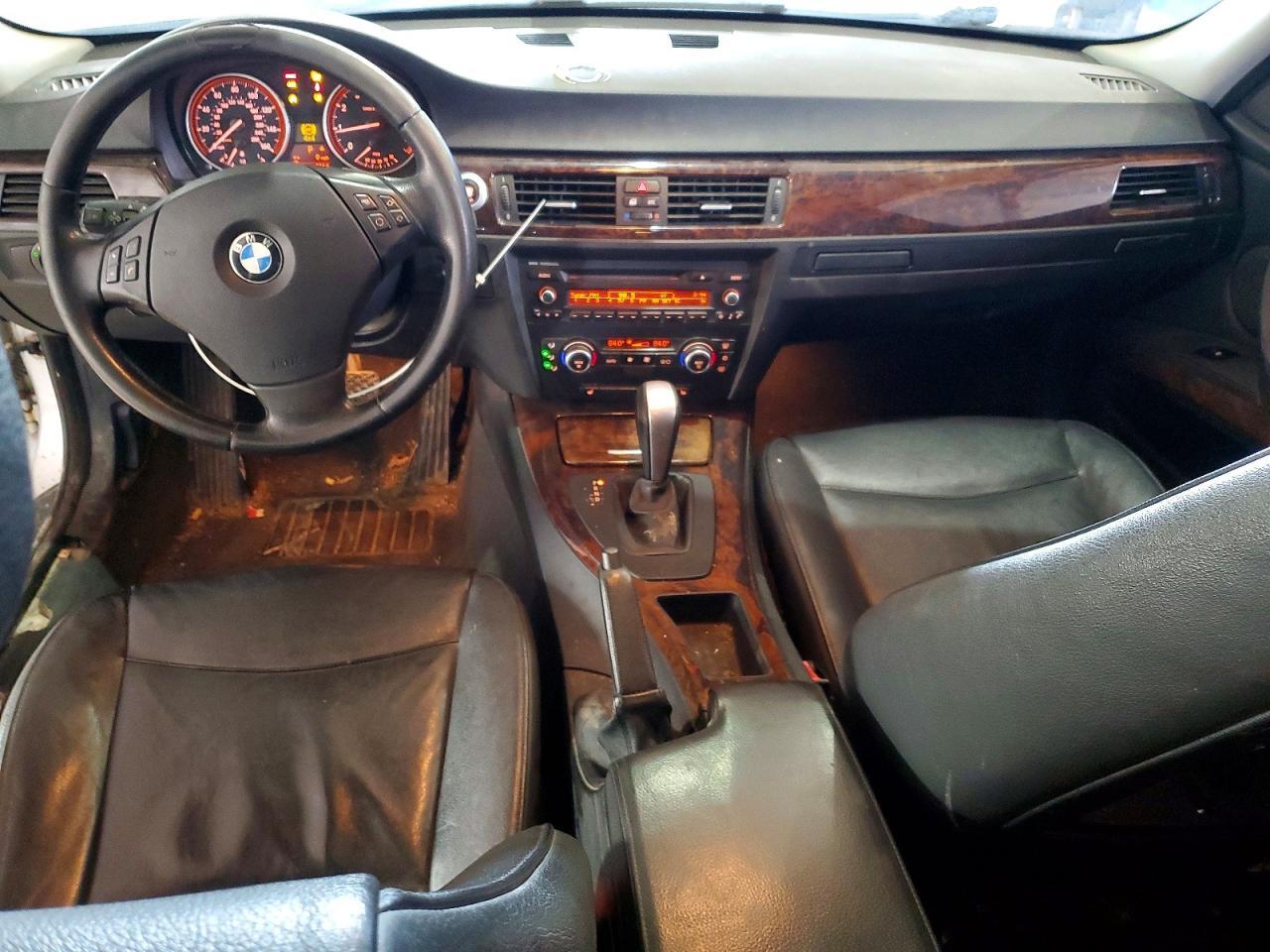 2008 BMW 3 SERIES