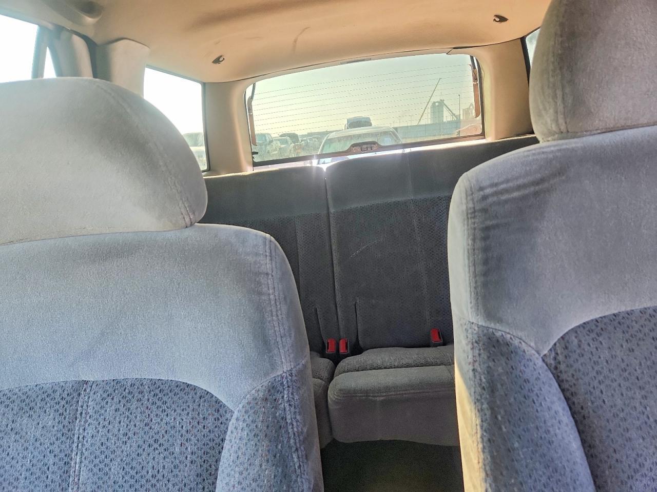 2001 CHEVROLET BLAZER