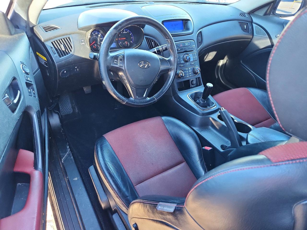 2011 HYUNDAI GENESIS