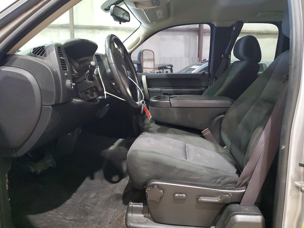 2011 CHEVROLET SILVERADO 1500