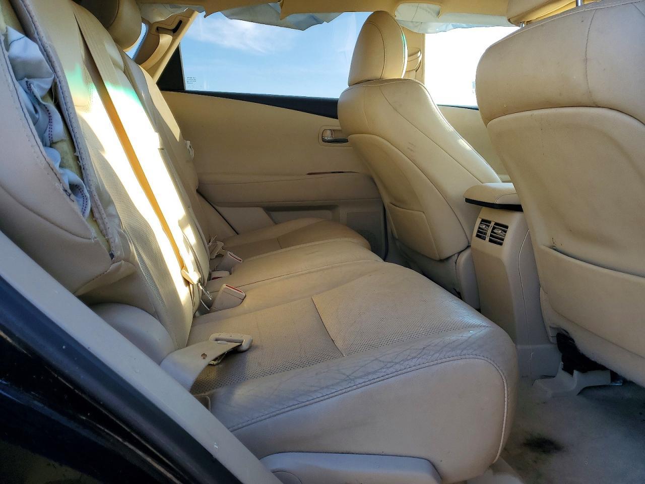 2012 LEXUS RX 350