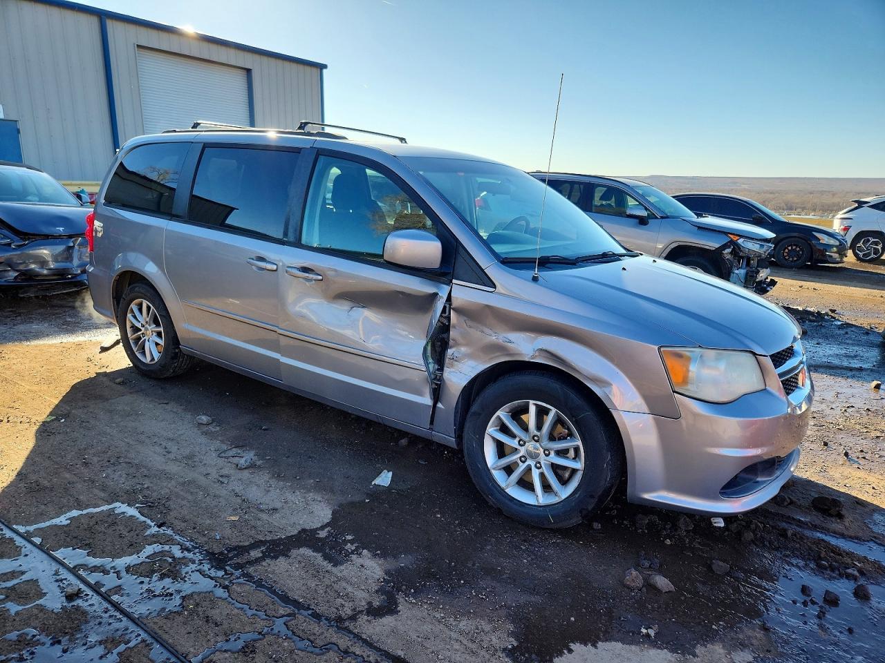 2013 DODGE GRAND CARAVAN
