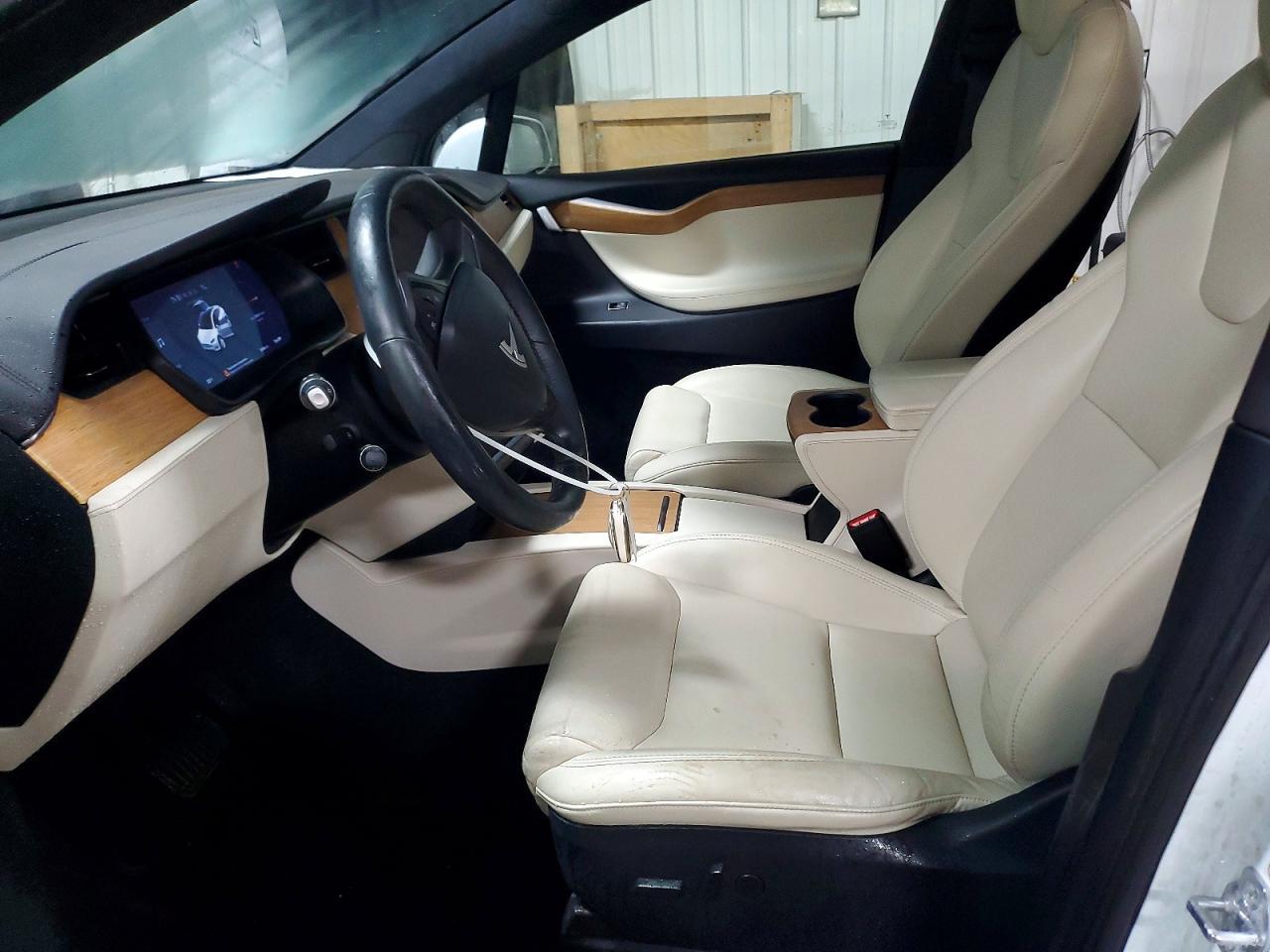 2020 TESLA MODEL X