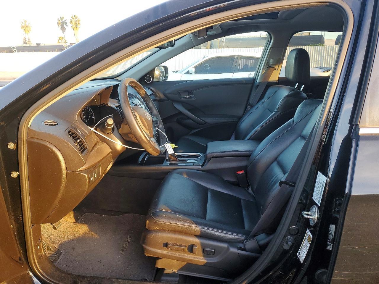 2017 ACURA RDX