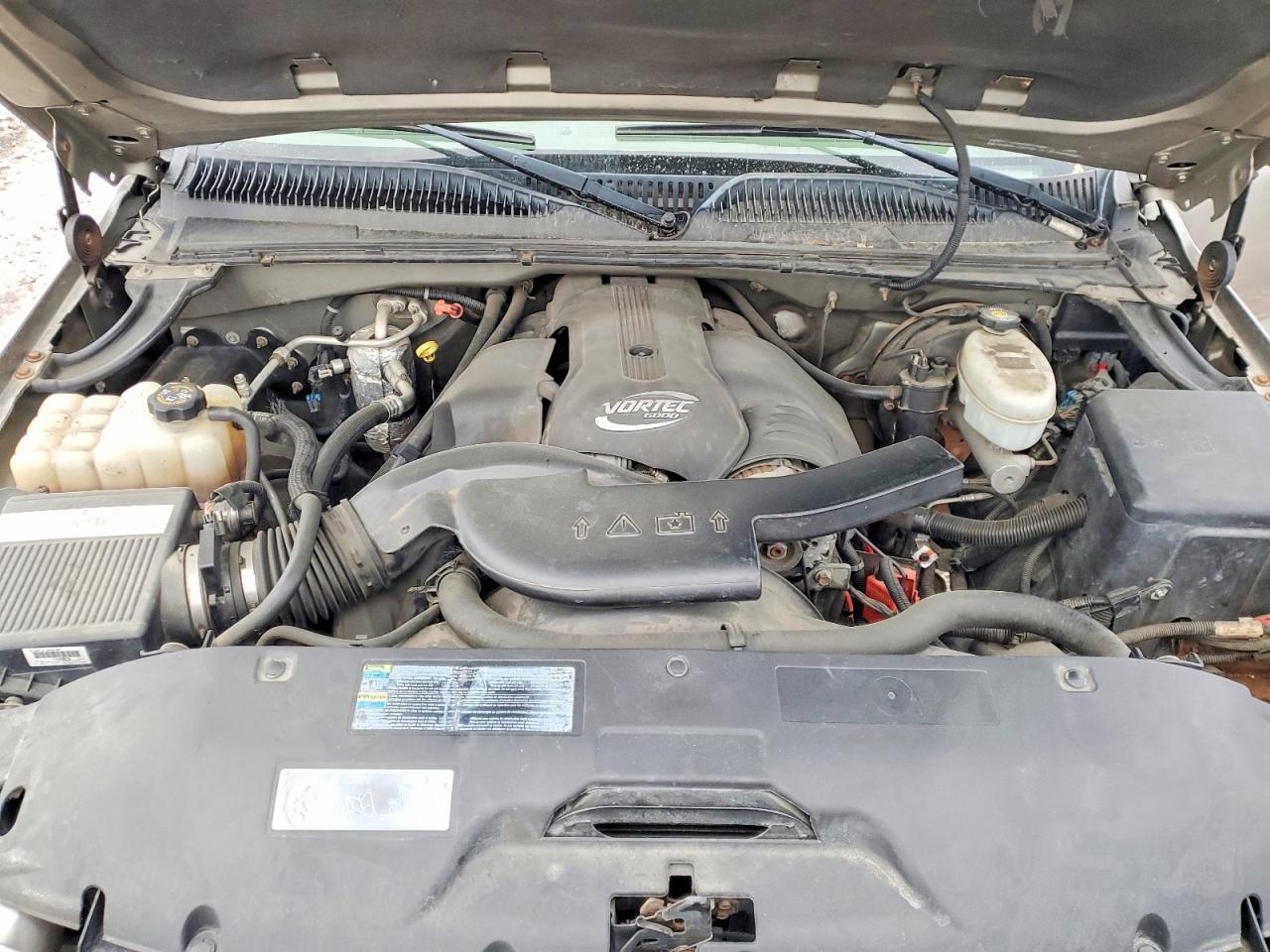 2003 GMC Sierra