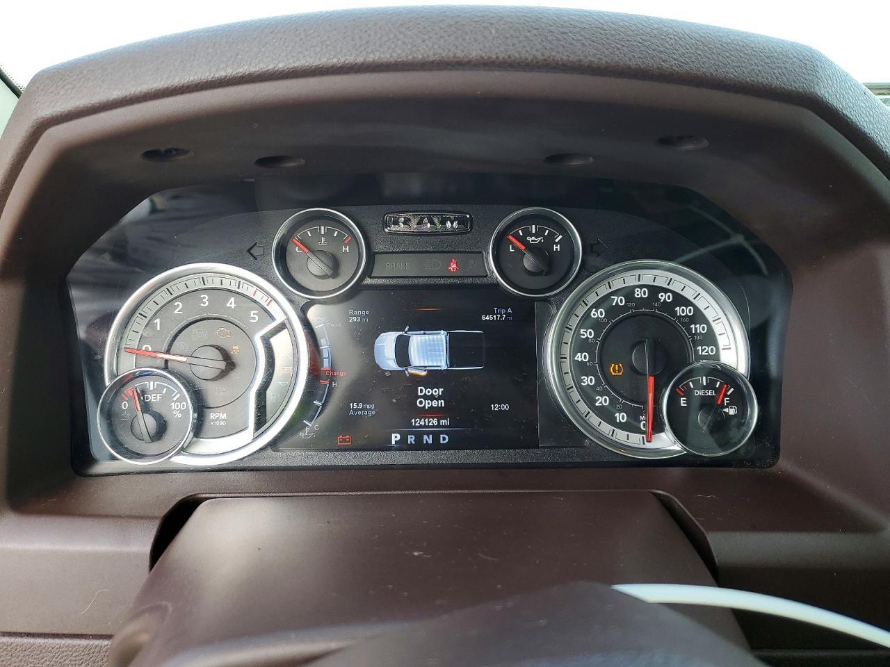 2015 RAM 1500