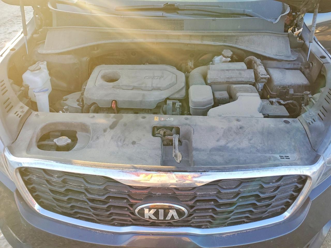 2019 KIA SORENTO