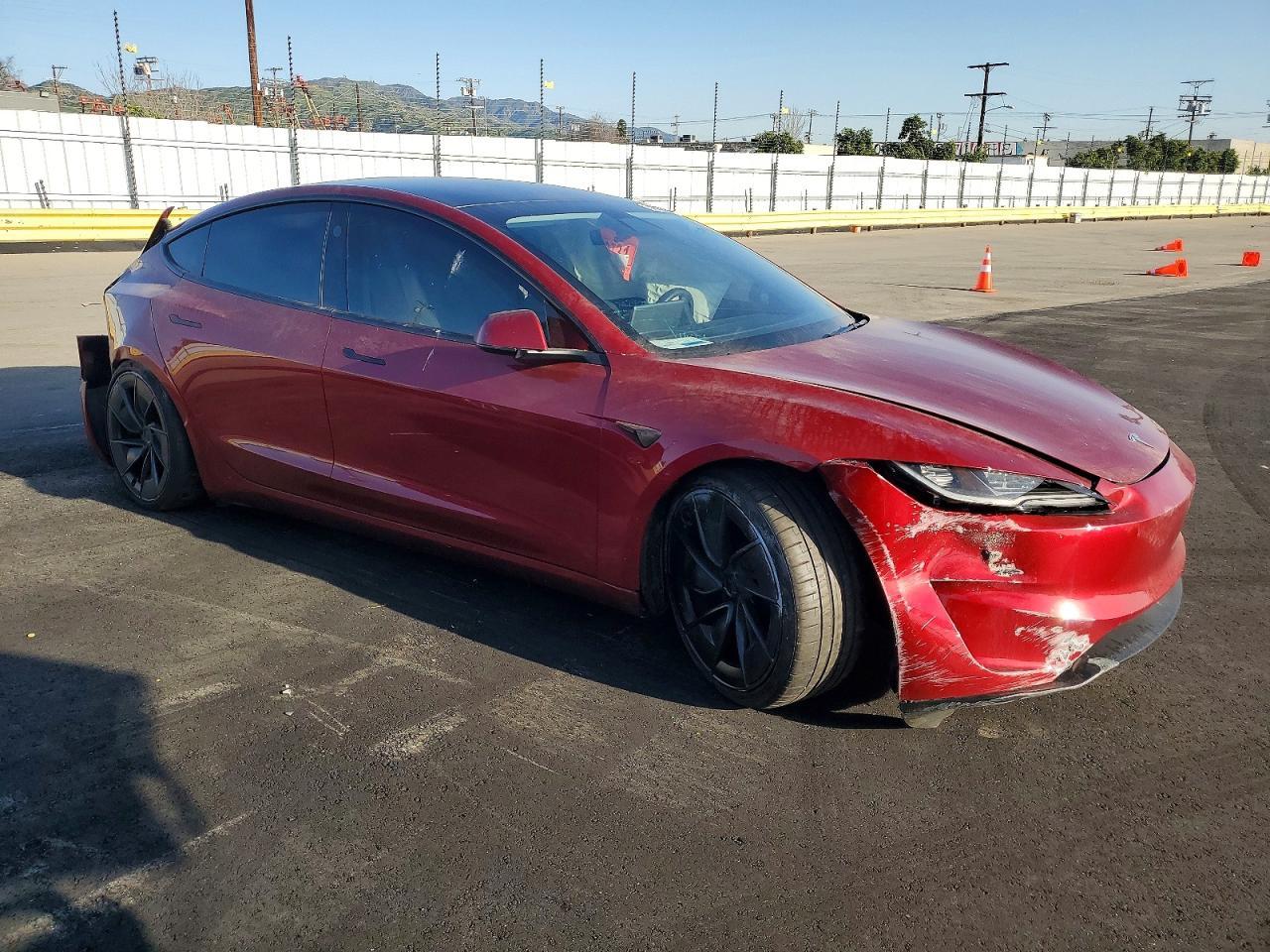 2024 TESLA MODEL 3