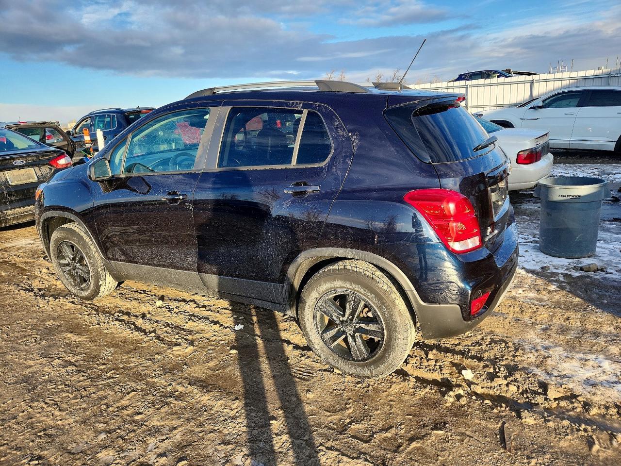 2021 CHEVROLET TRAX