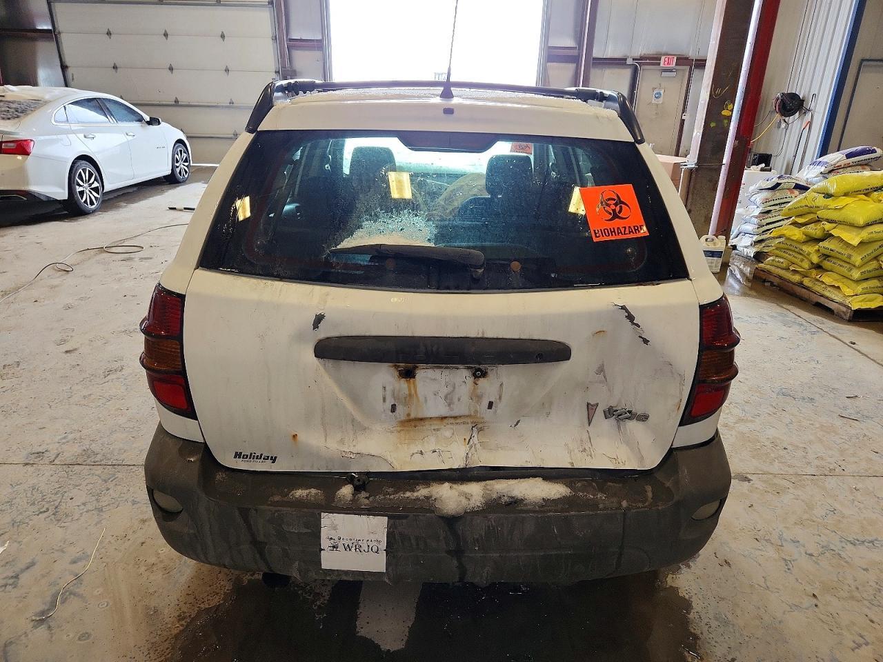2004 PONTIAC VIBE