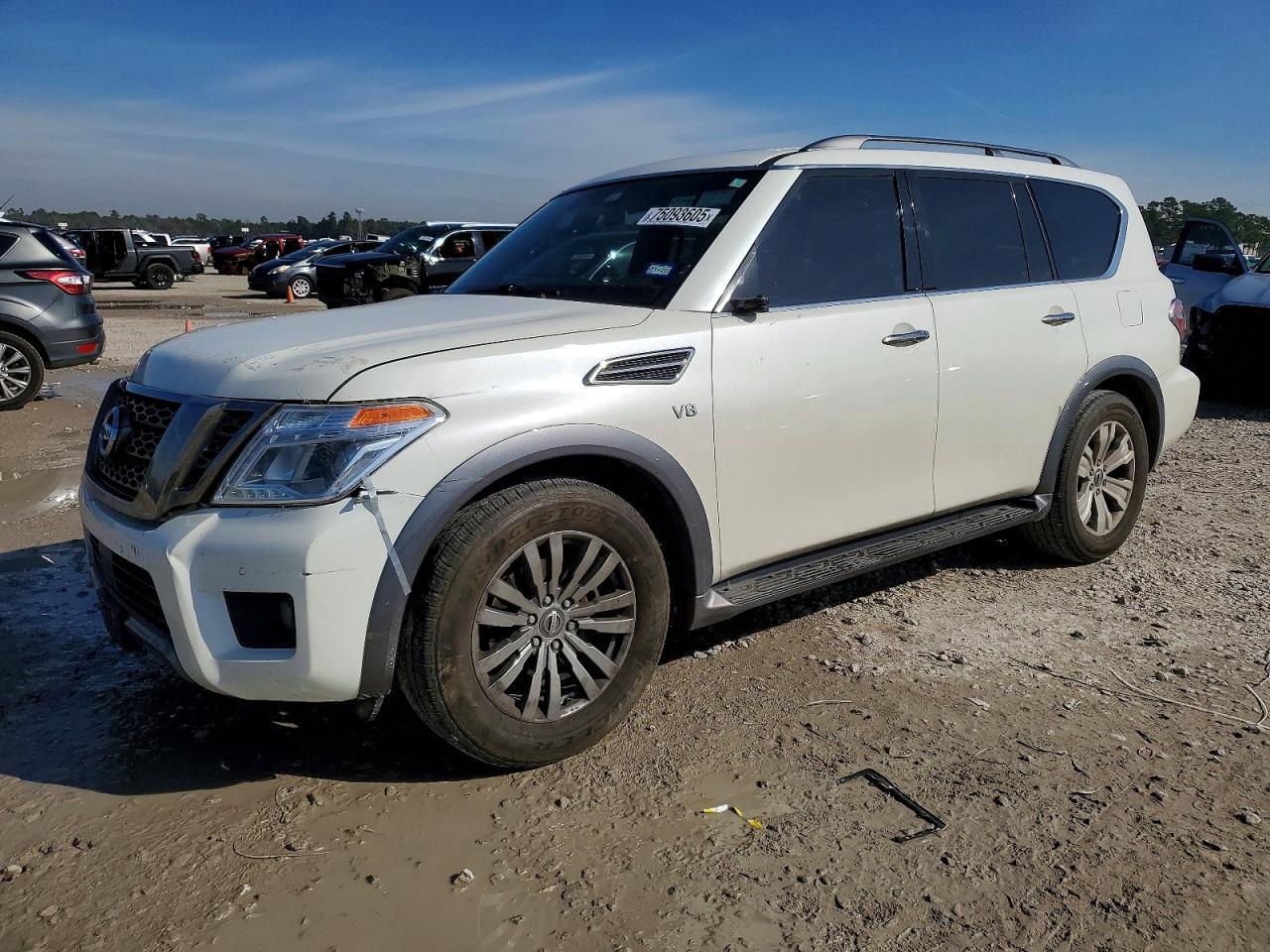 2018 NISSAN Armada