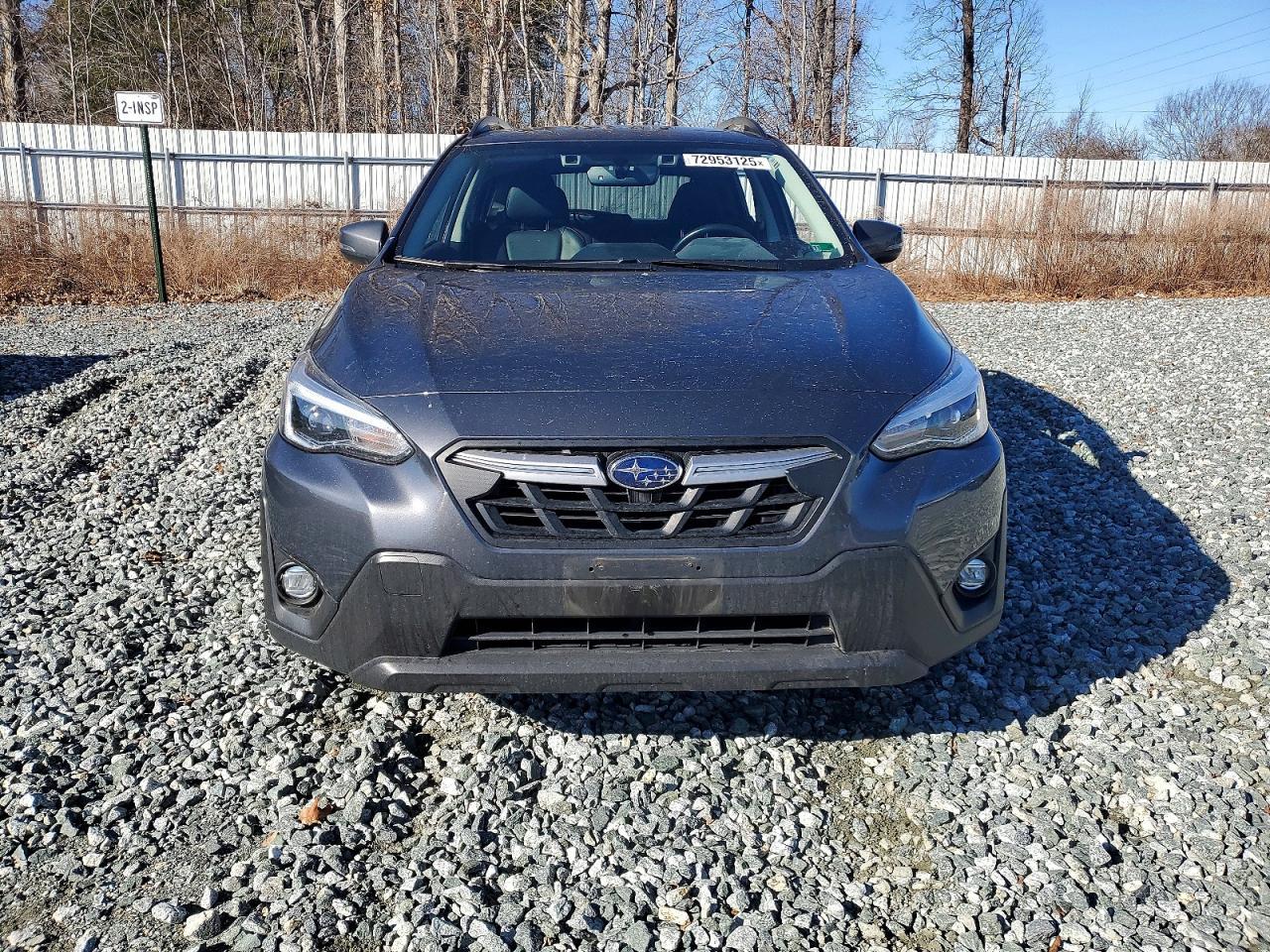 2021 SUBARU Crosstrek
