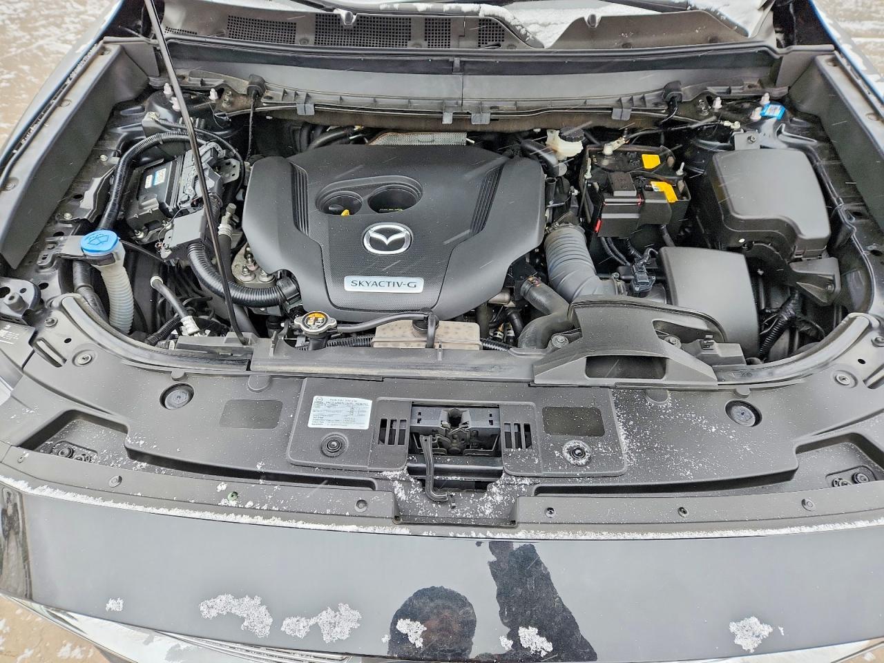 2020 MAZDA CX-9
