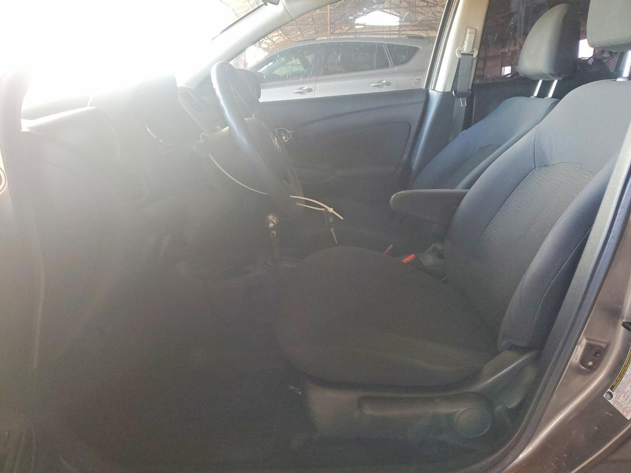 2013 NISSAN VERSA