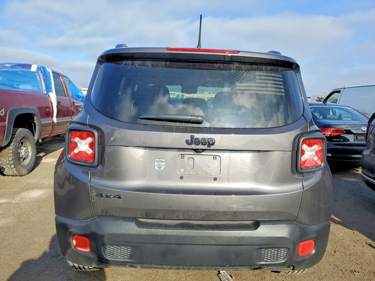 2016 JEEP Renegade
