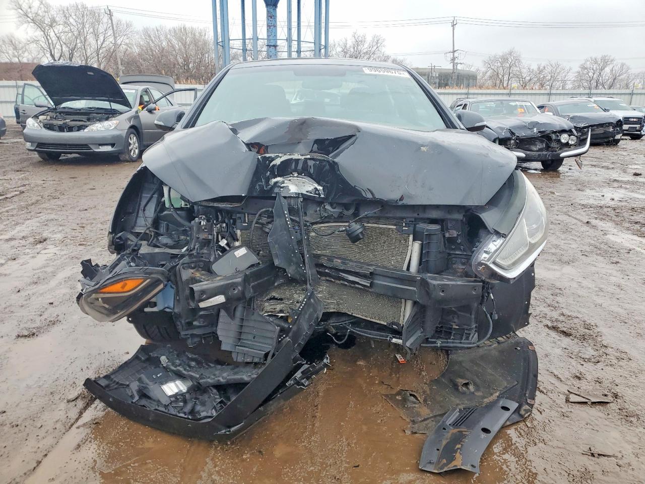 2018 HYUNDAI SONATA