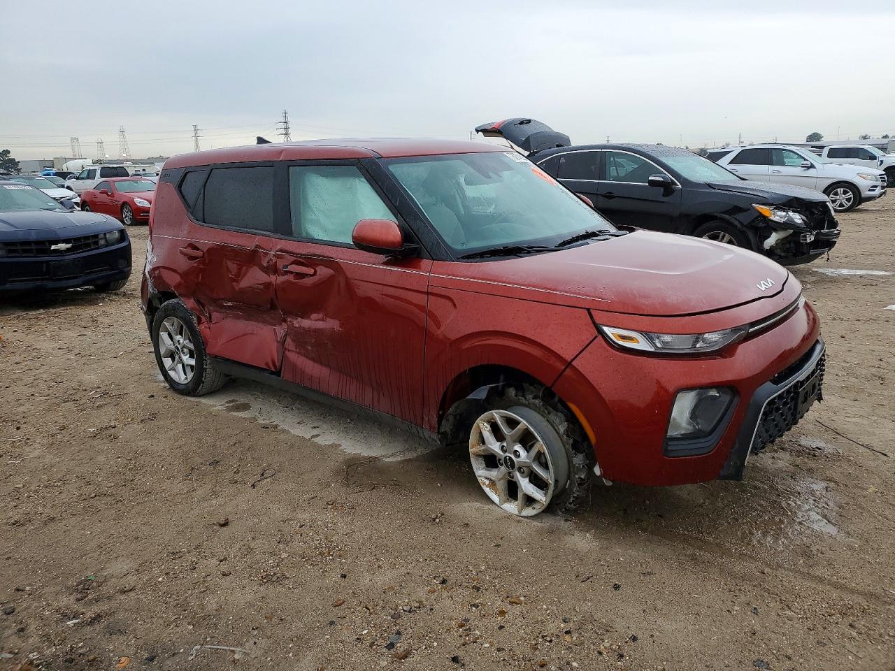 2022 KIA SOUL