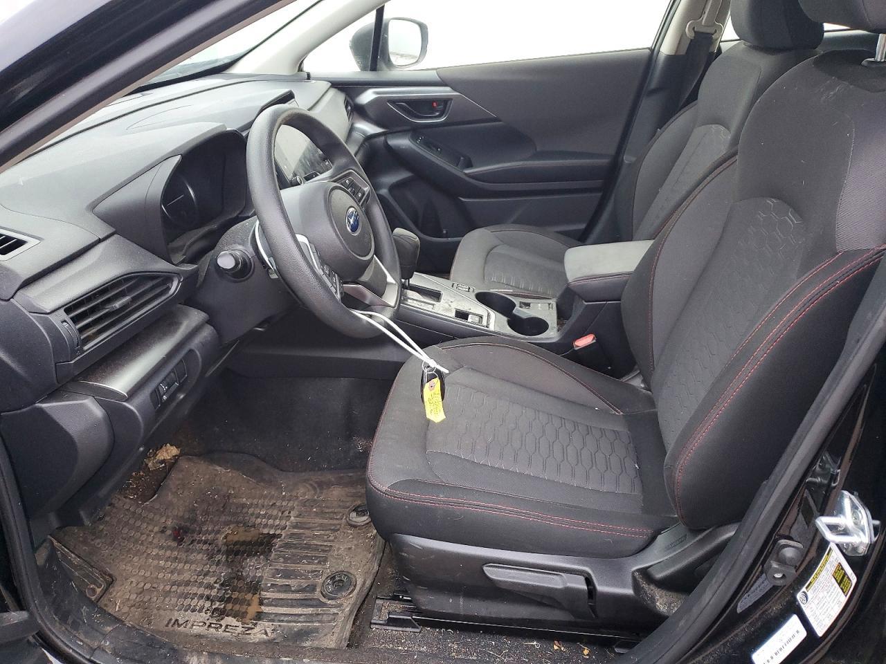 2024 SUBARU IMPREZA