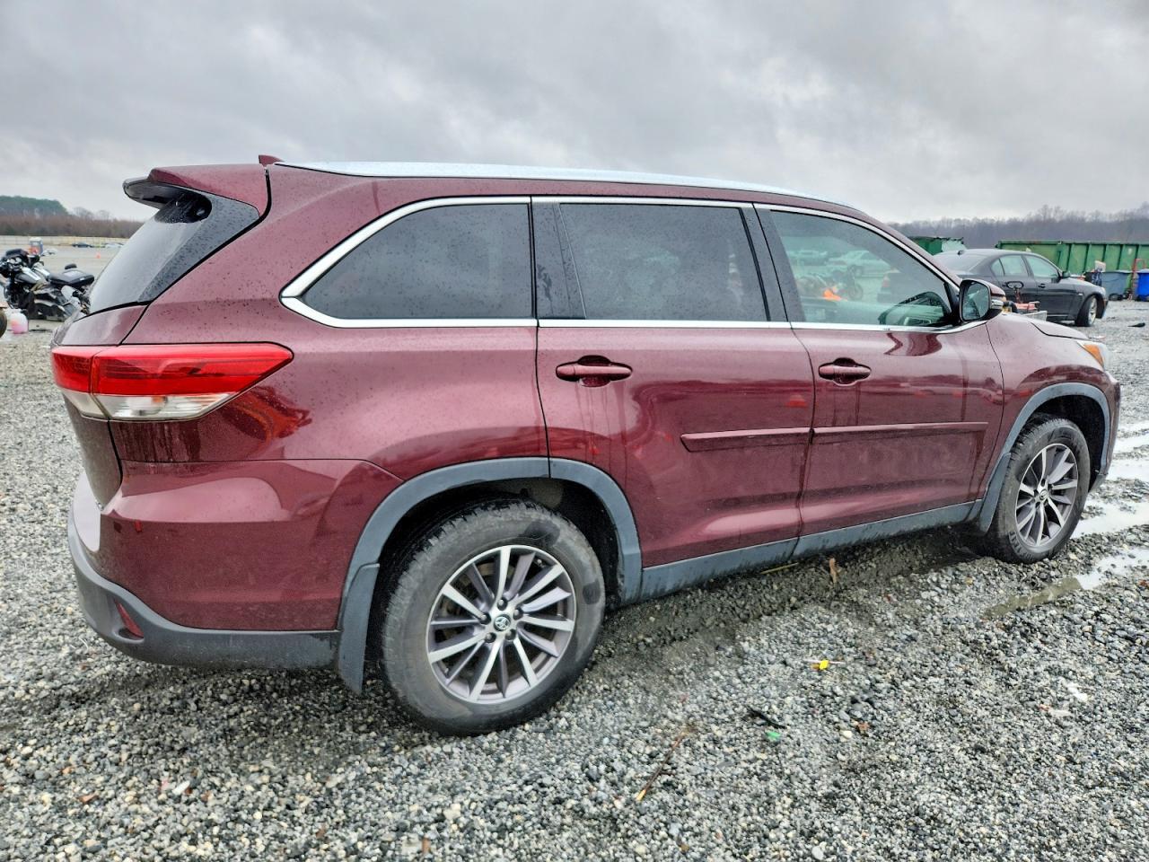 2019 TOYOTA HIGHLANDER
