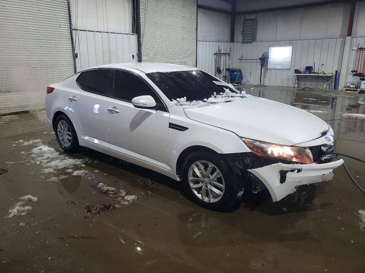 2013 KIA OPTIMA