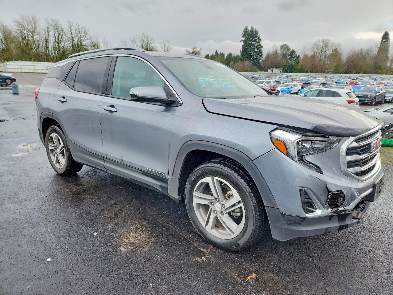 2018 GMC Terrain