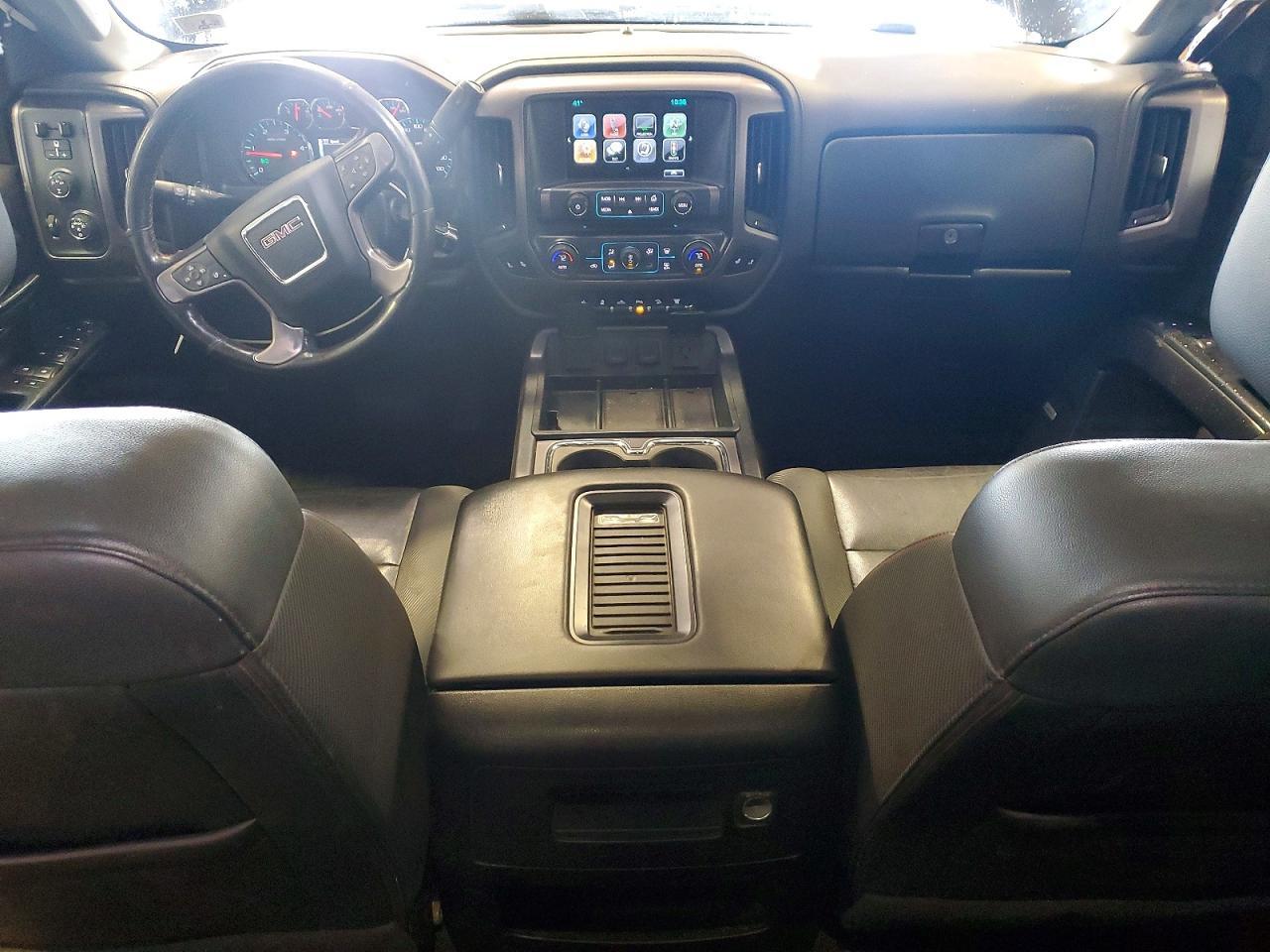 2018 GMC Sierra