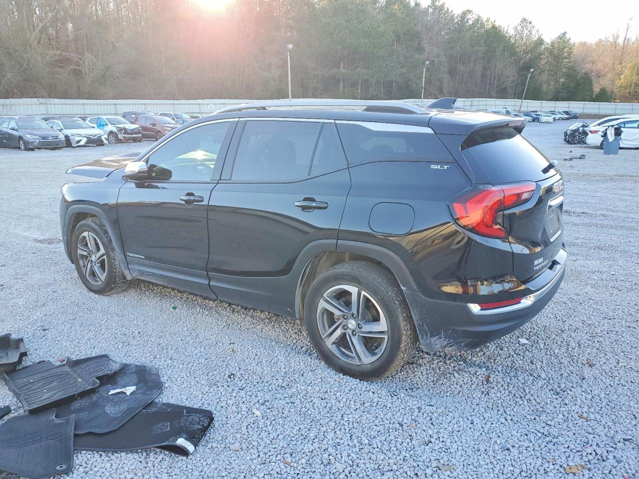 2021 GMC Terrain
