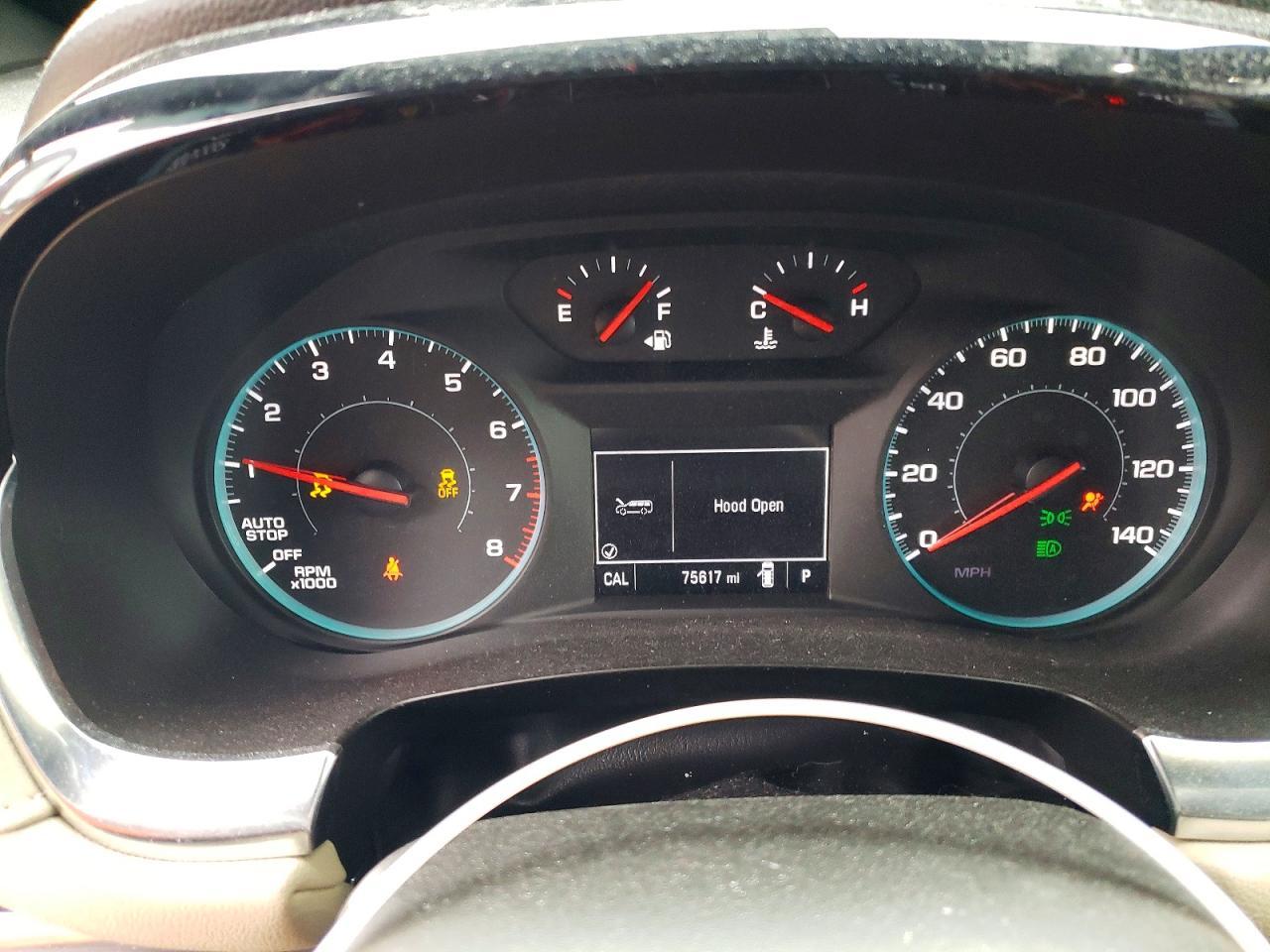 2022 CHEVROLET TRAVERSE