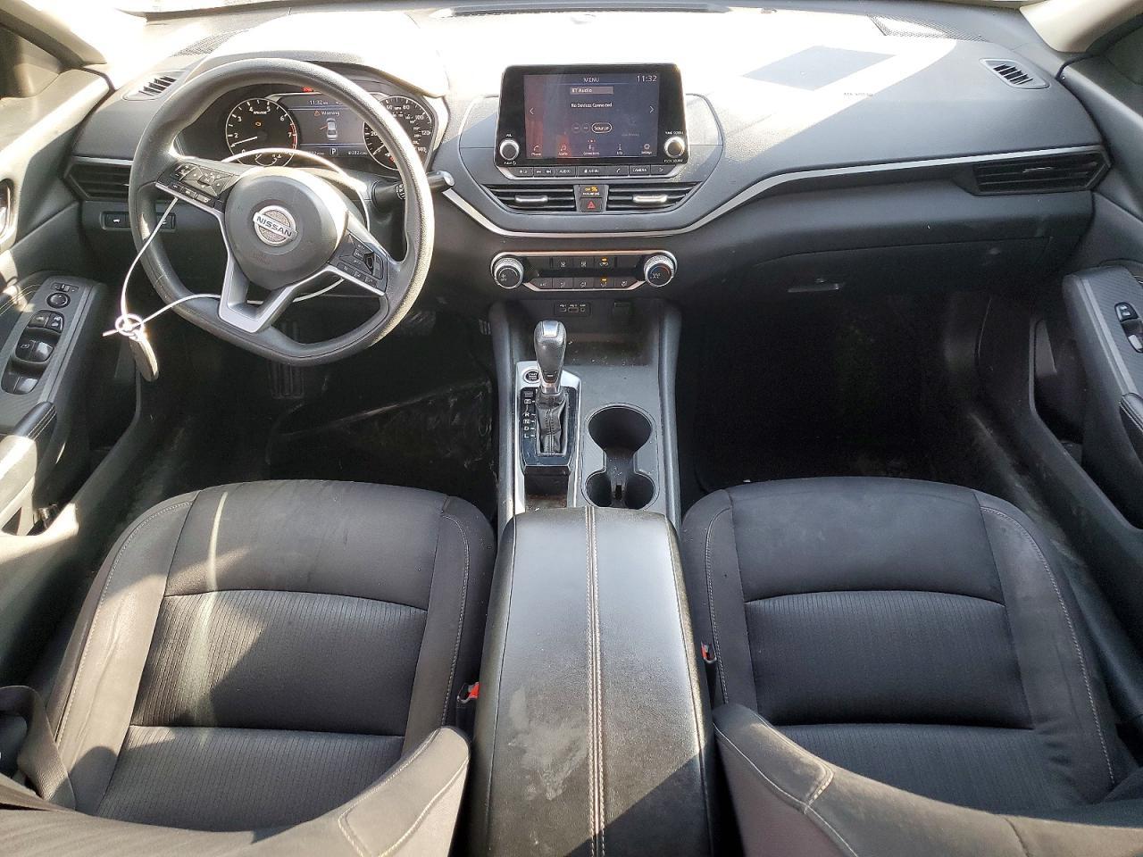 2020 NISSAN ALTIMA