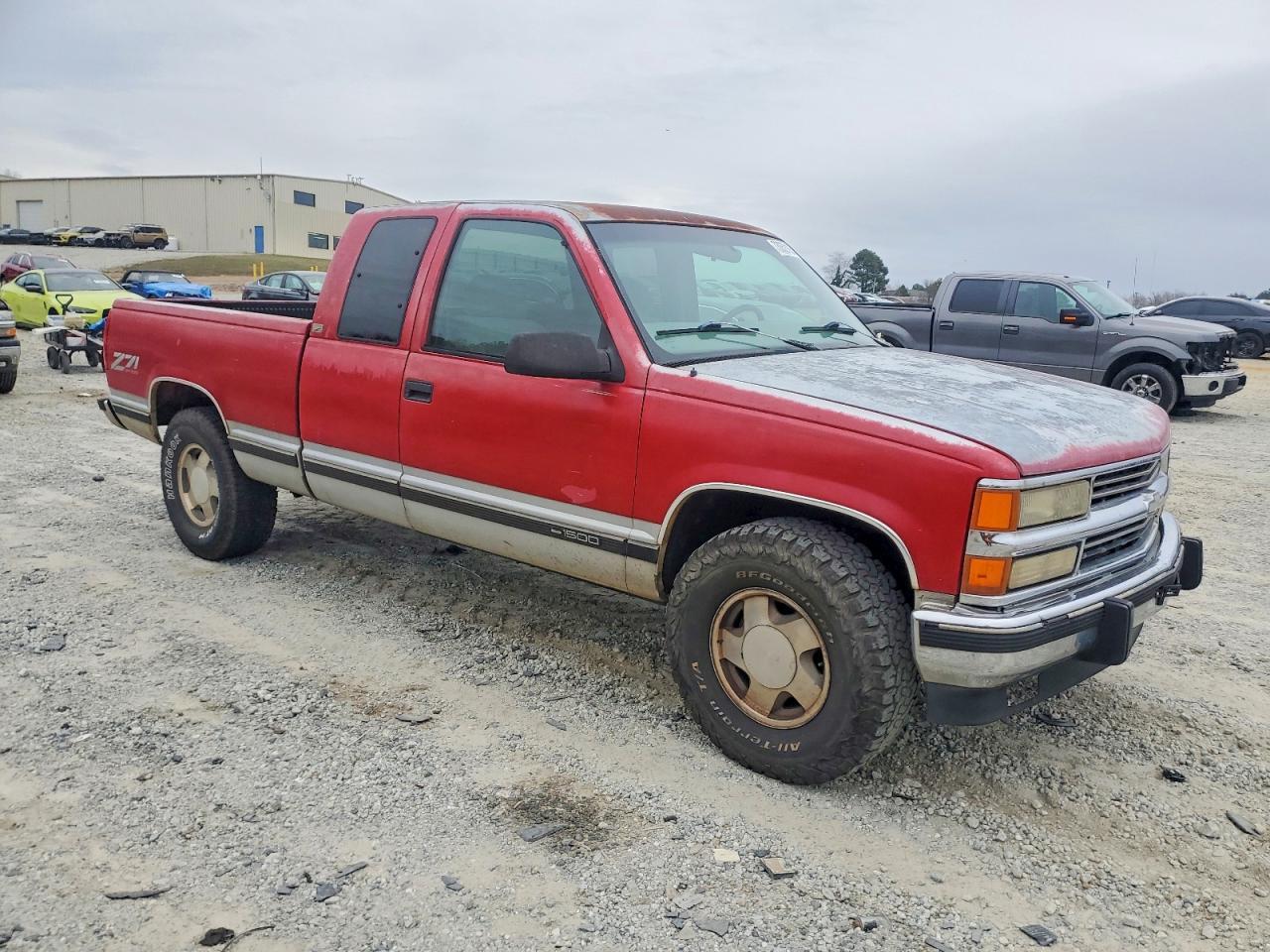 1995 CHEVROLET Gmt