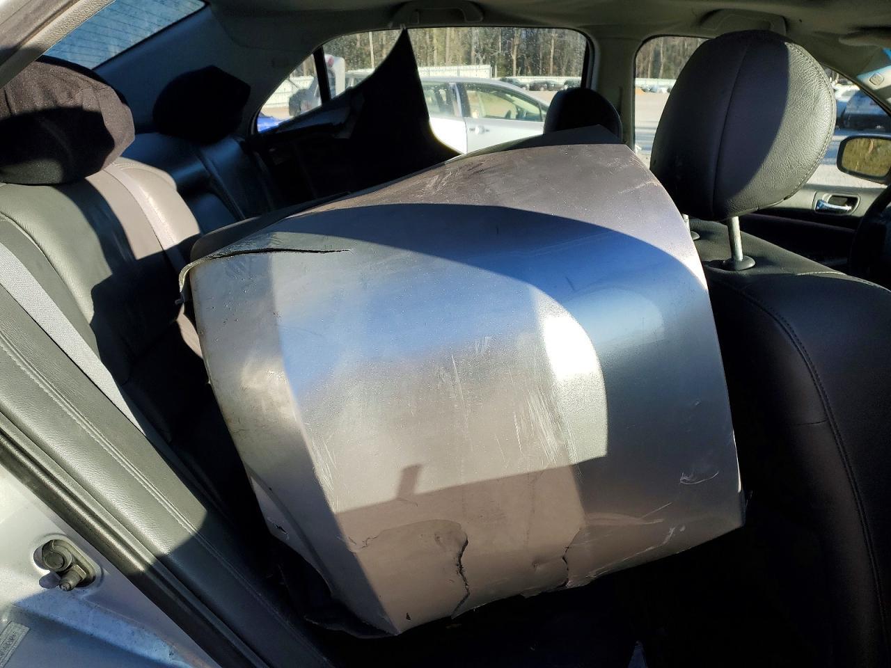 2007 HONDA ACCORD