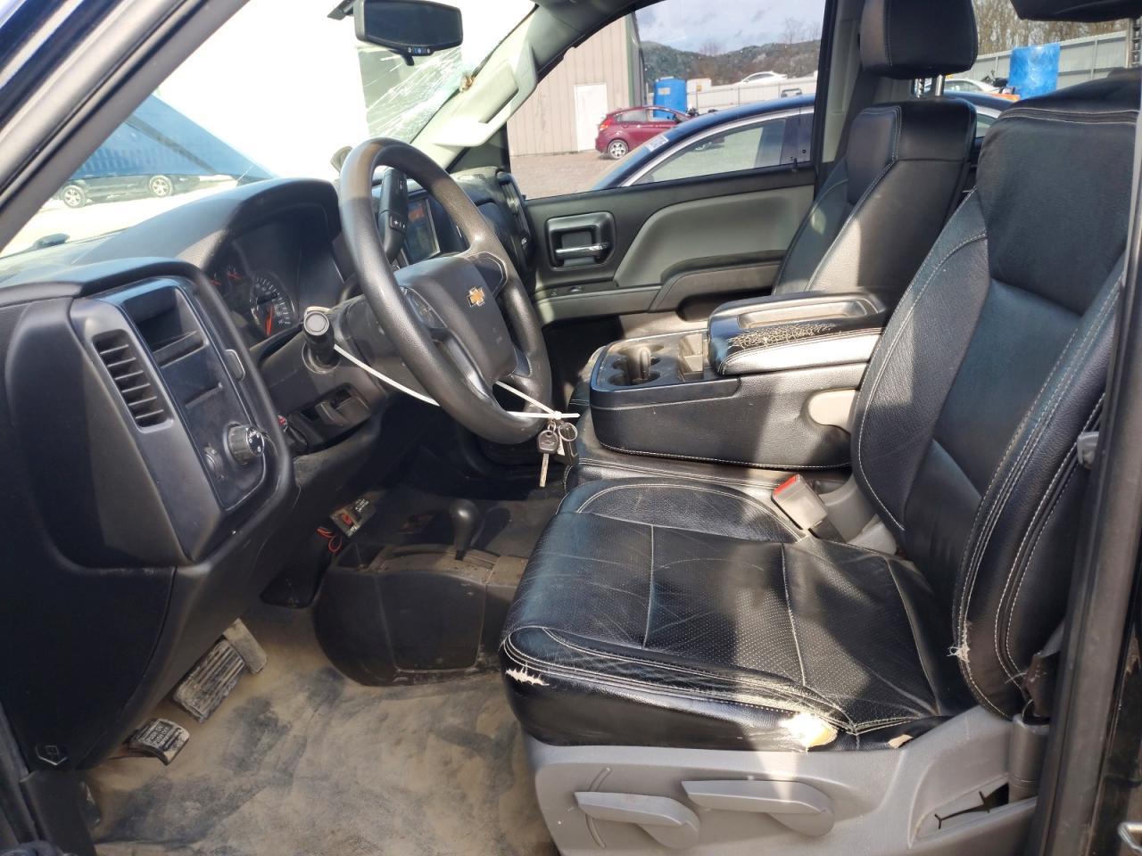 2019 CHEVROLET Silverado