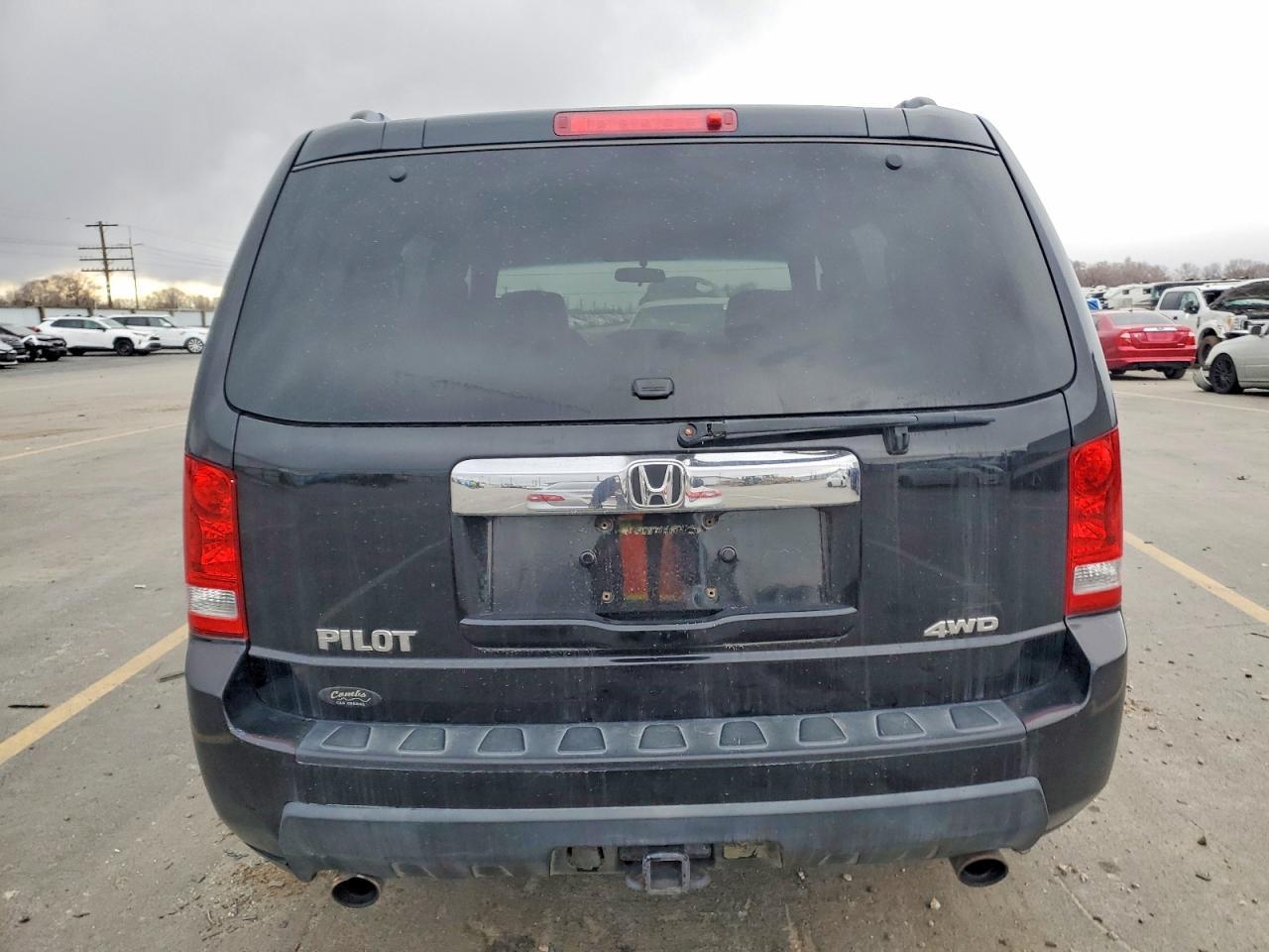 2011 HONDA PILOT