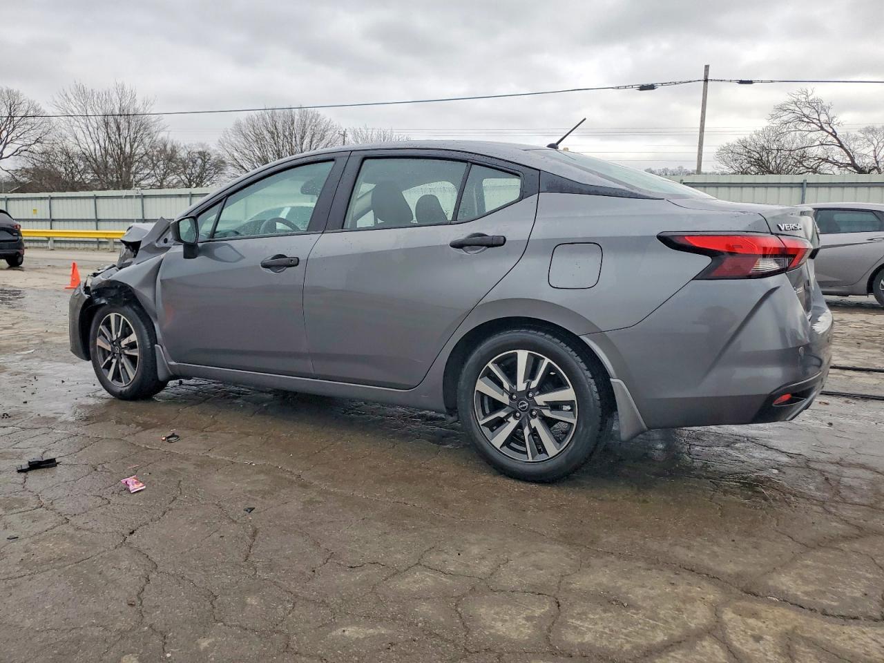 2024 NISSAN VERSA