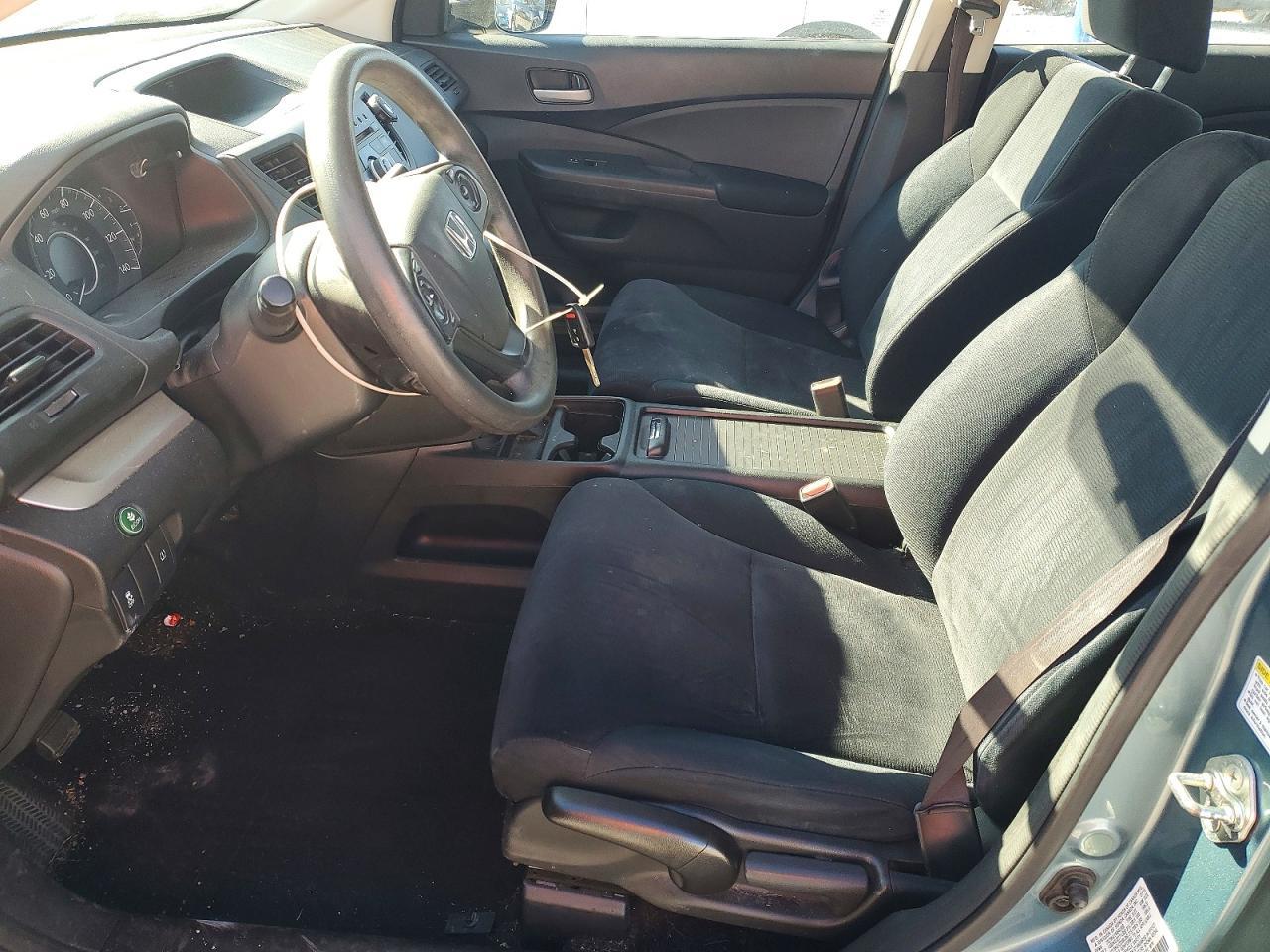 2014 HONDA CR-V