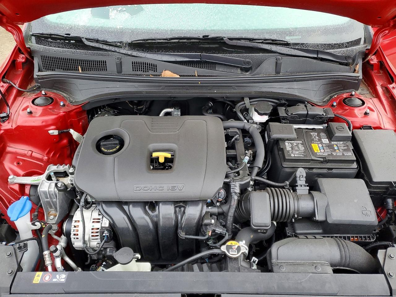 2024 KIA FORTE