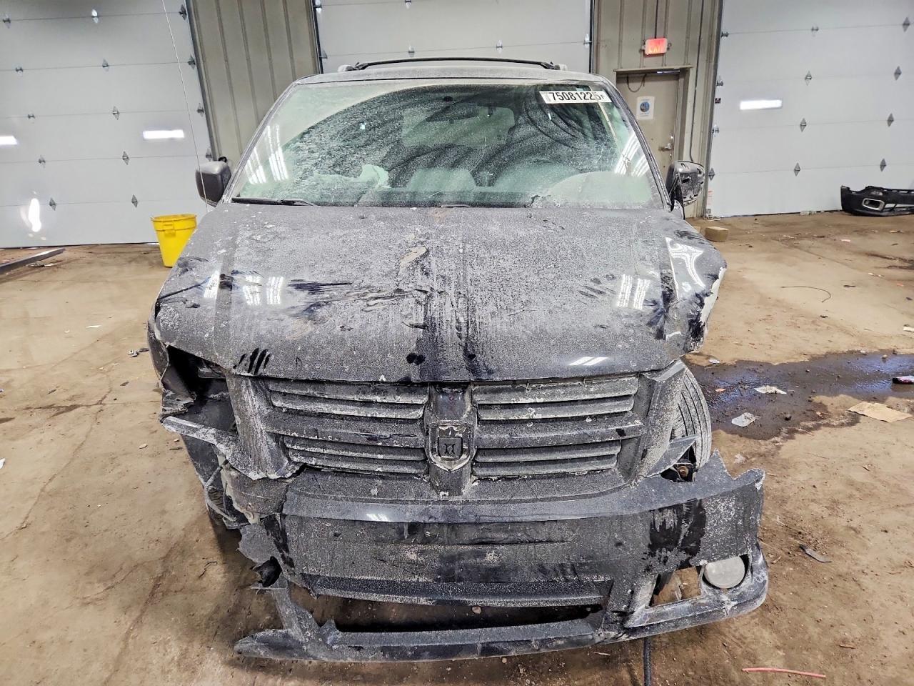 2010 DODGE GRAND CARAVAN