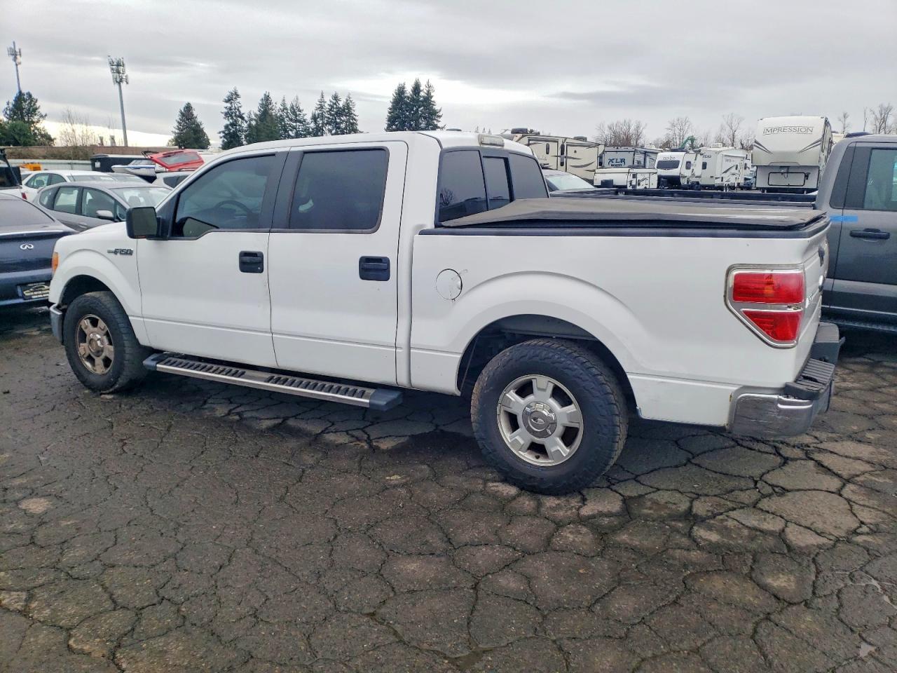 2010 FORD F-150 Lightning
