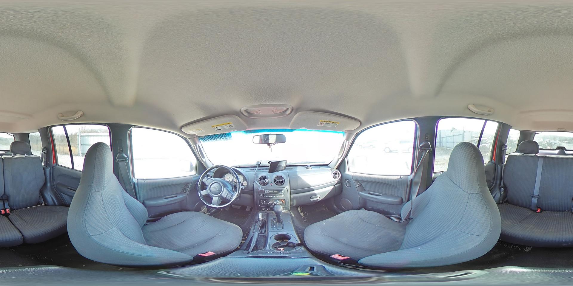 2002 JEEP Liberty