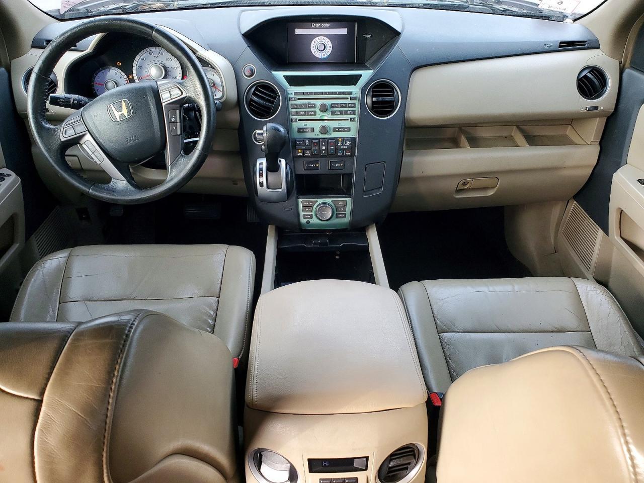 2009 HONDA PILOT
