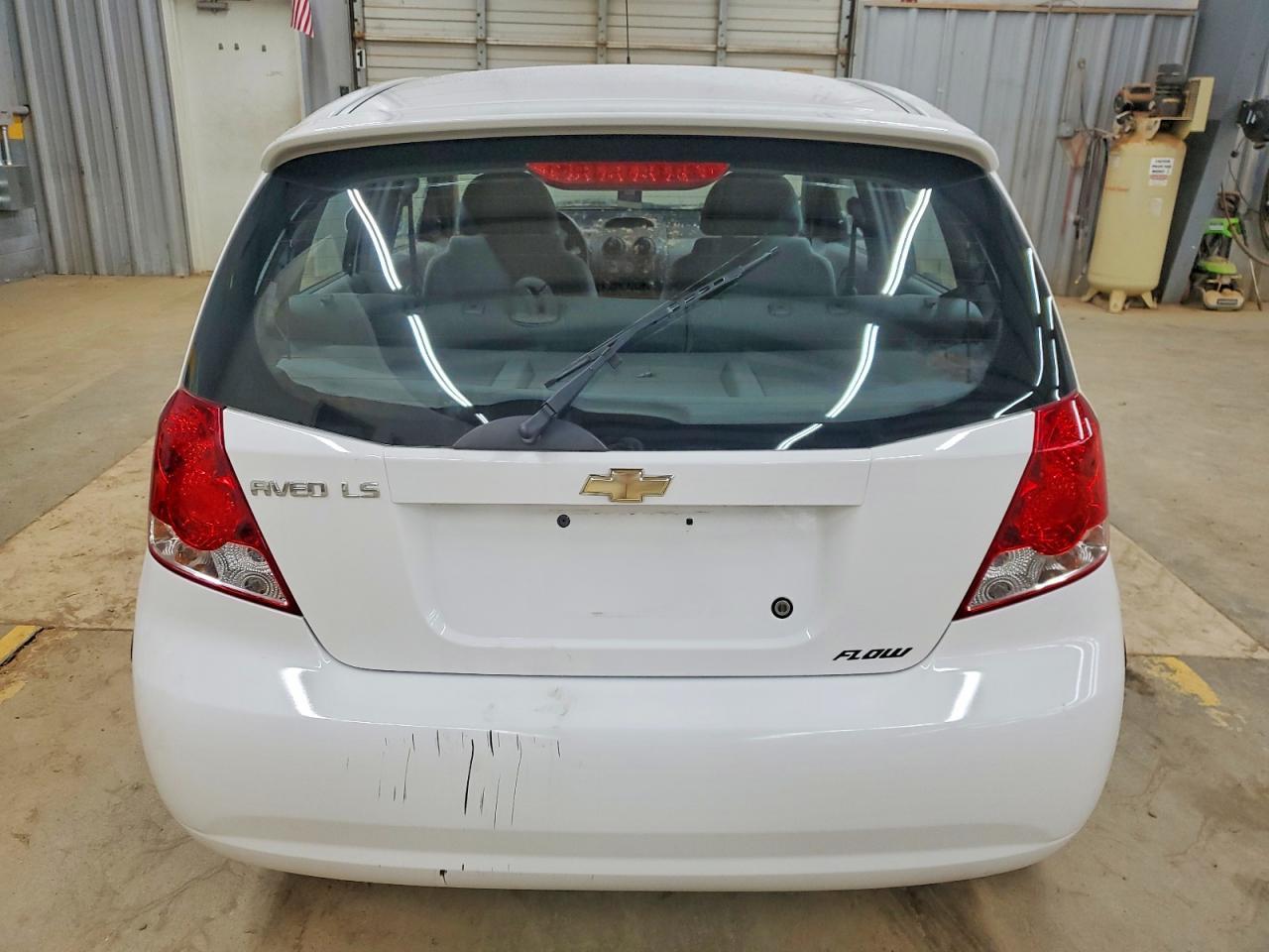 2004 CHEVROLET Aveo
