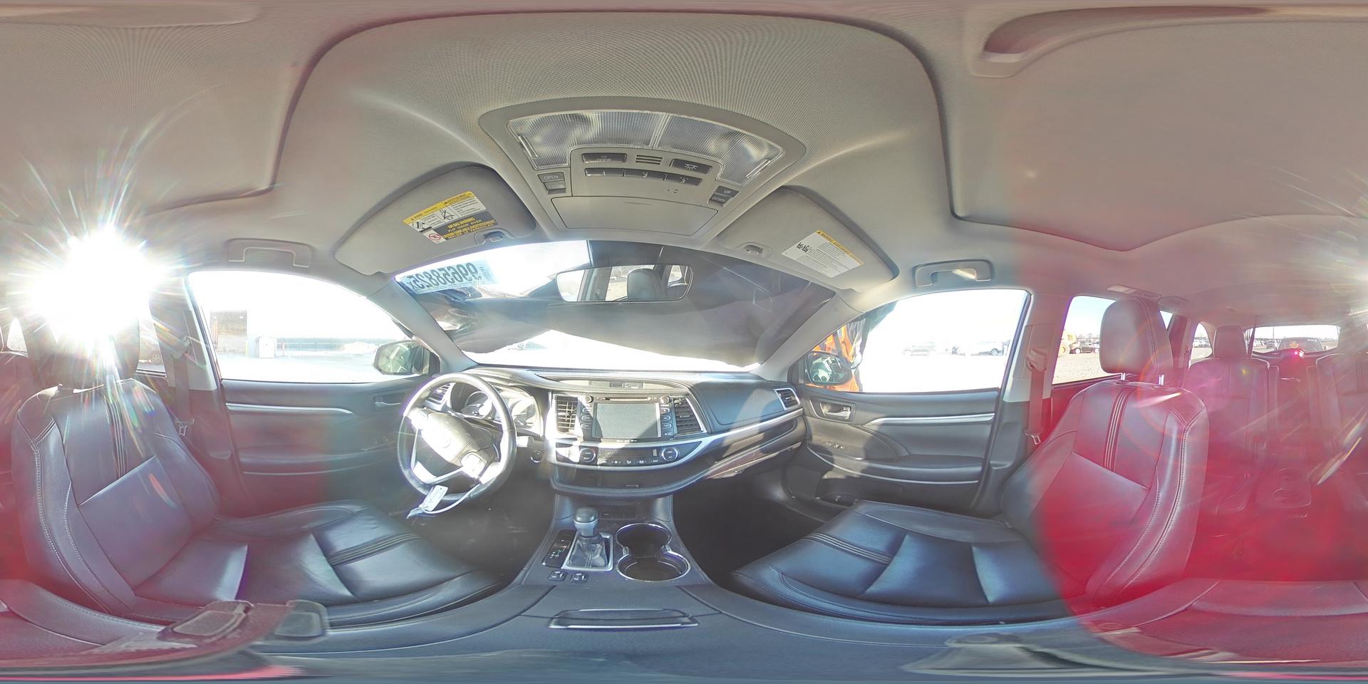 2018 TOYOTA HIGHLANDER
